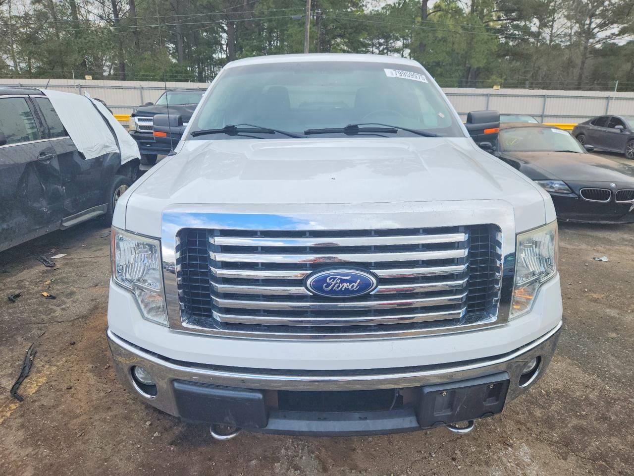 2011 FORD F150 SUPERCREW photo 13