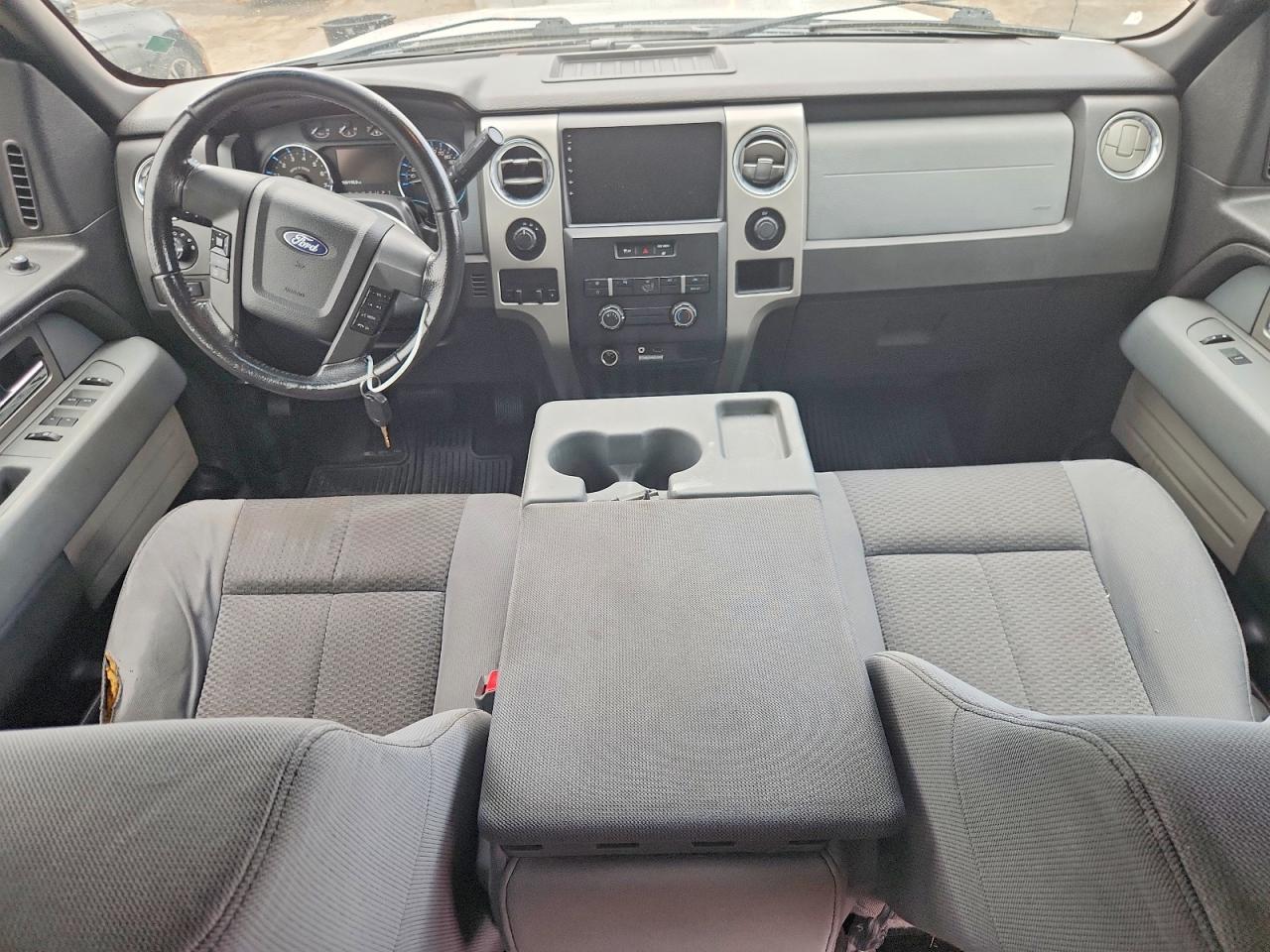 2011 FORD F150 SUPERCREW photo 22