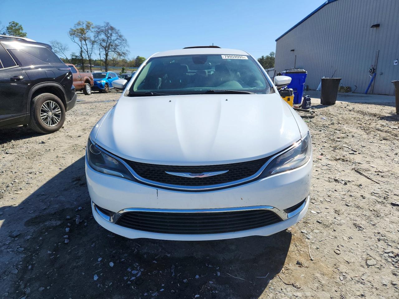 2016 CHRYSLER 200 LIMITED photo 5