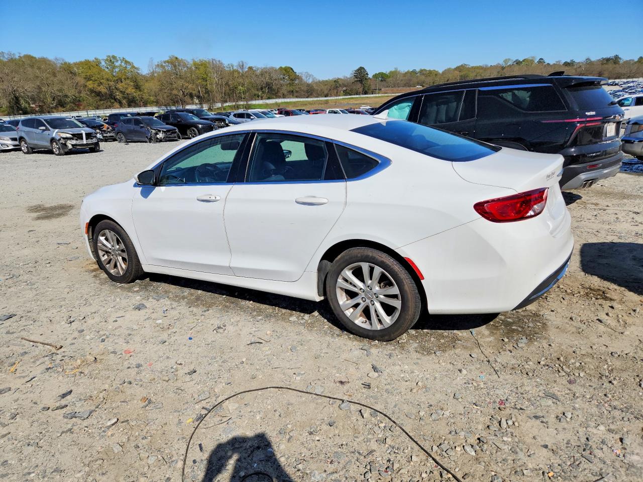 2016 CHRYSLER 200 LIMITED photo 2
