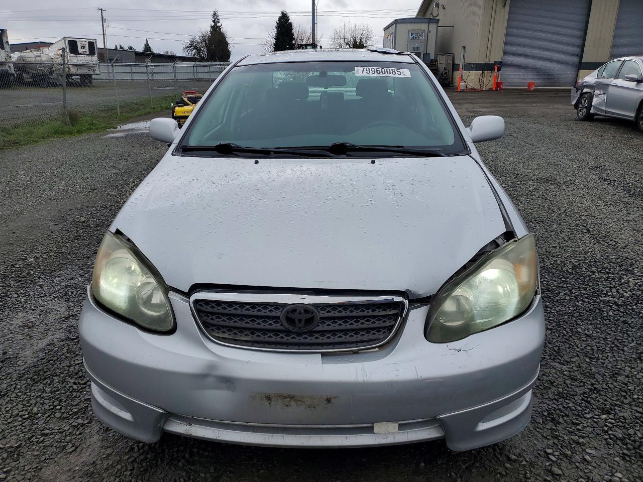 2005 TOYOTA COROLLA S photo 13