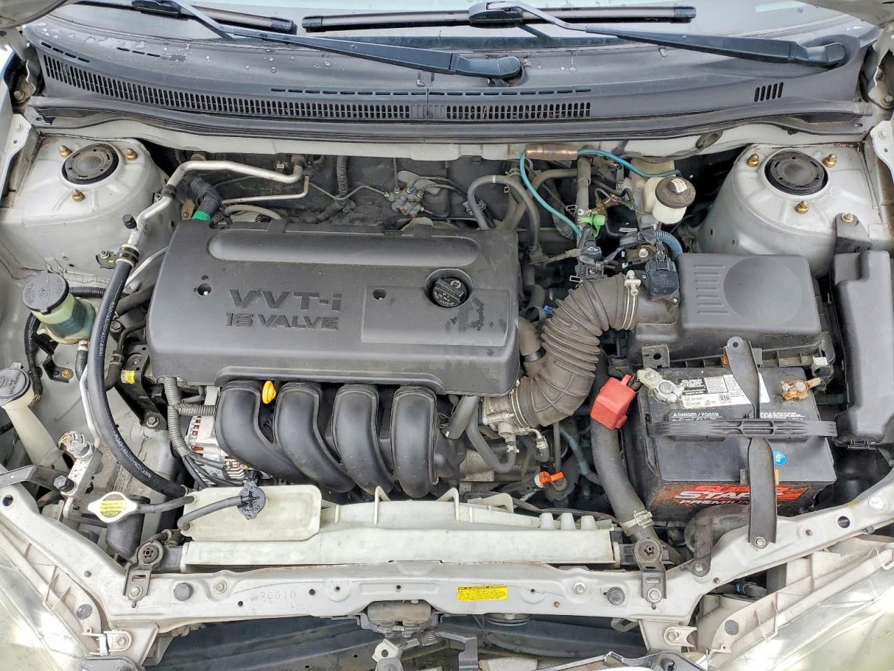2005 TOYOTA COROLLA S photo 31