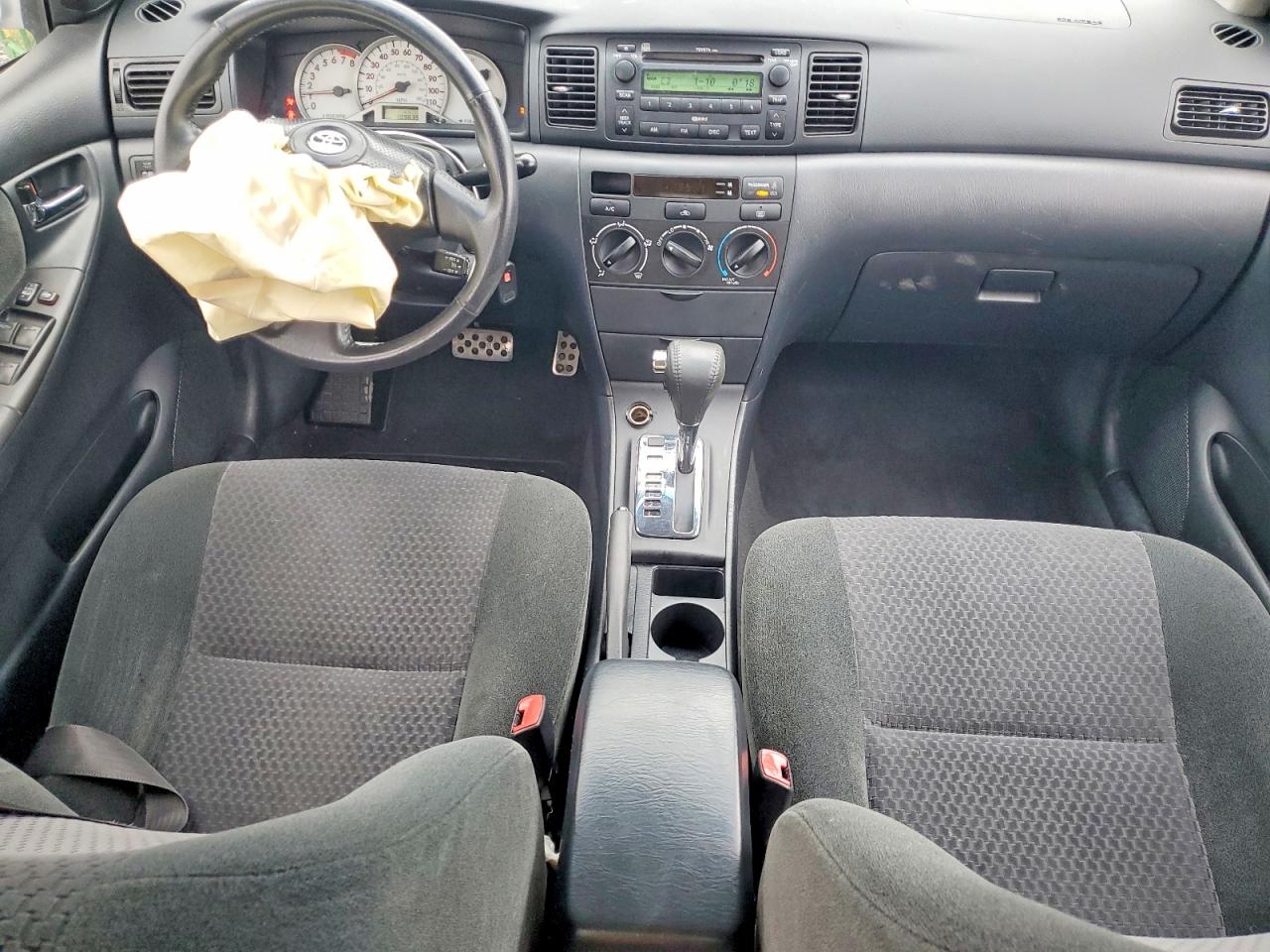 2005 TOYOTA COROLLA S photo 22