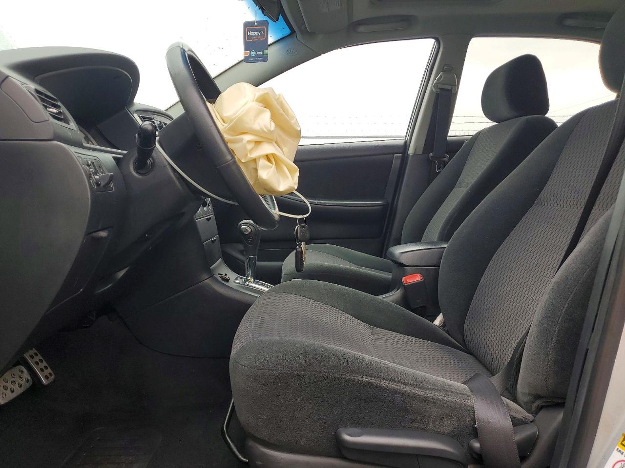 2005 TOYOTA COROLLA S photo 19