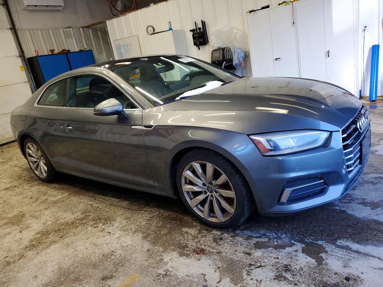 2018 AUDI A5 PREMIUM PLUS photo 10