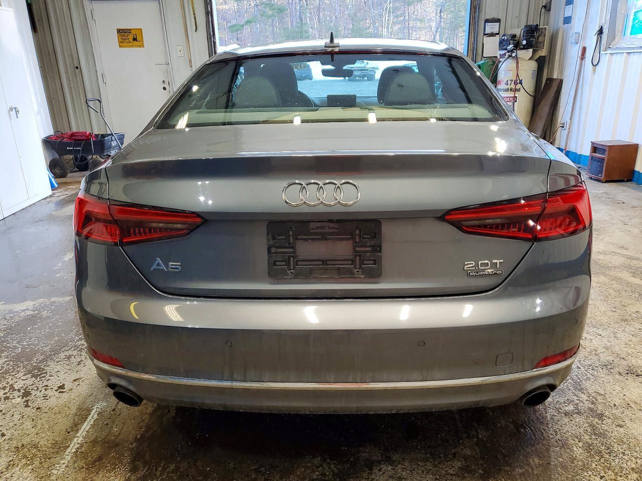2018 AUDI A5 PREMIUM PLUS photo 16