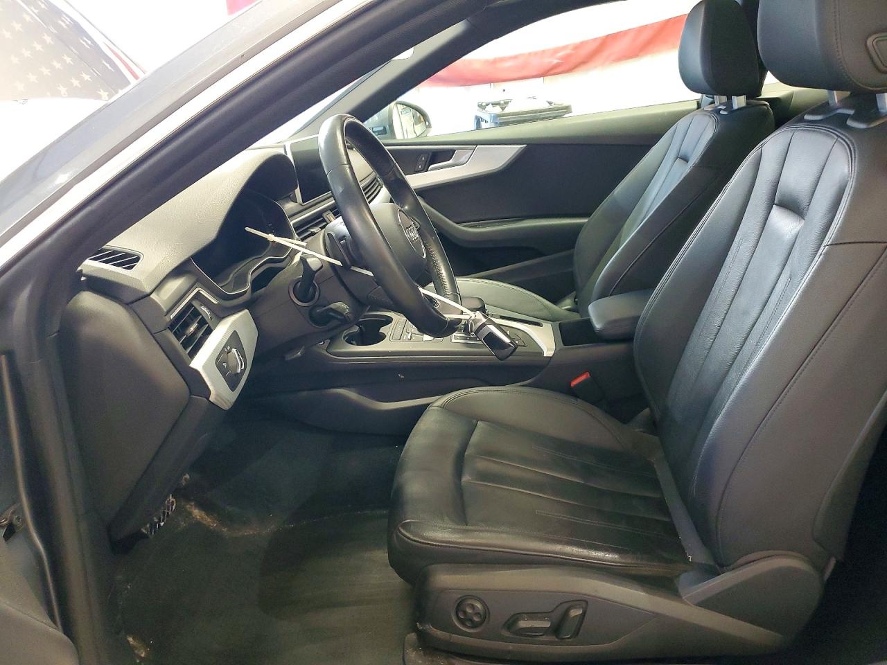 2018 AUDI A5 PREMIUM PLUS photo 19