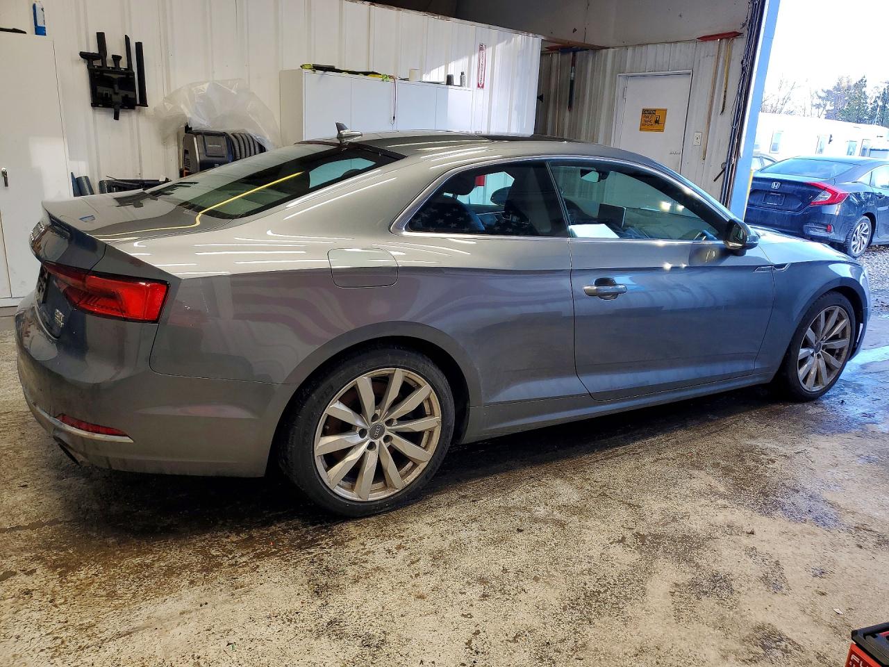 2018 AUDI A5 PREMIUM PLUS photo 7