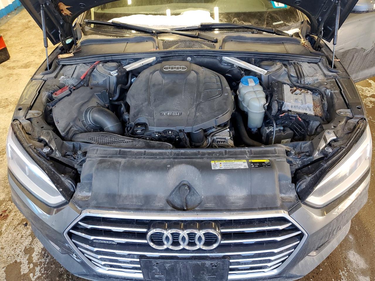 2018 AUDI A5 PREMIUM PLUS photo 31