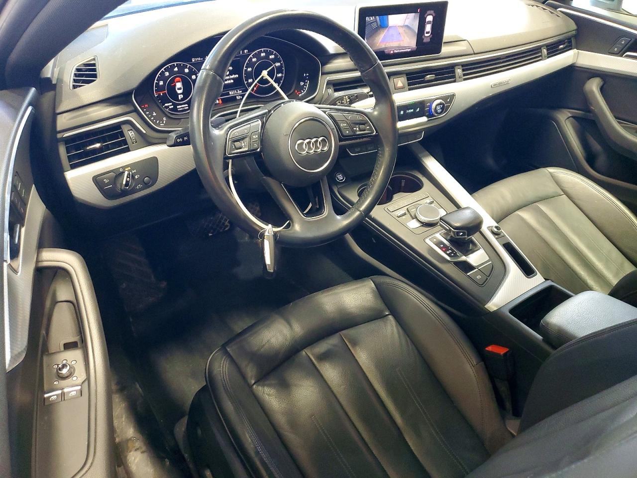 2018 AUDI A5 PREMIUM PLUS photo 22