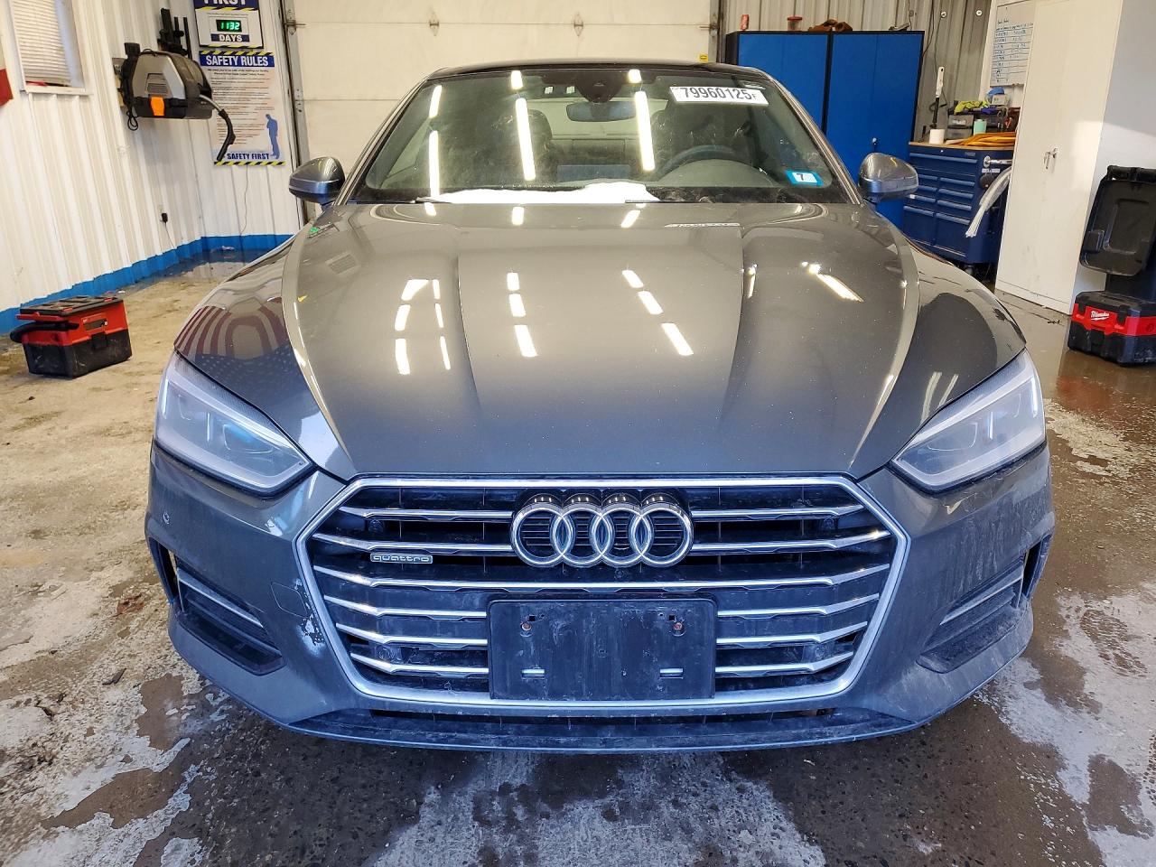 2018 AUDI A5 PREMIUM PLUS photo 13