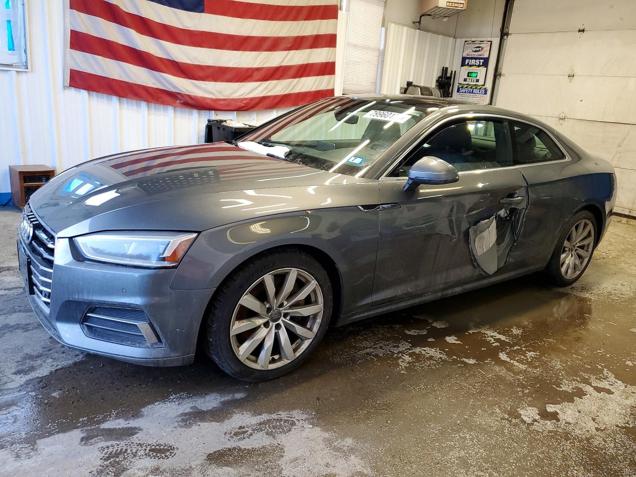 2018 AUDI A5