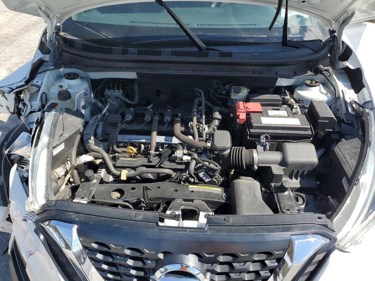 2019 NISSAN KICKS S photo 21
