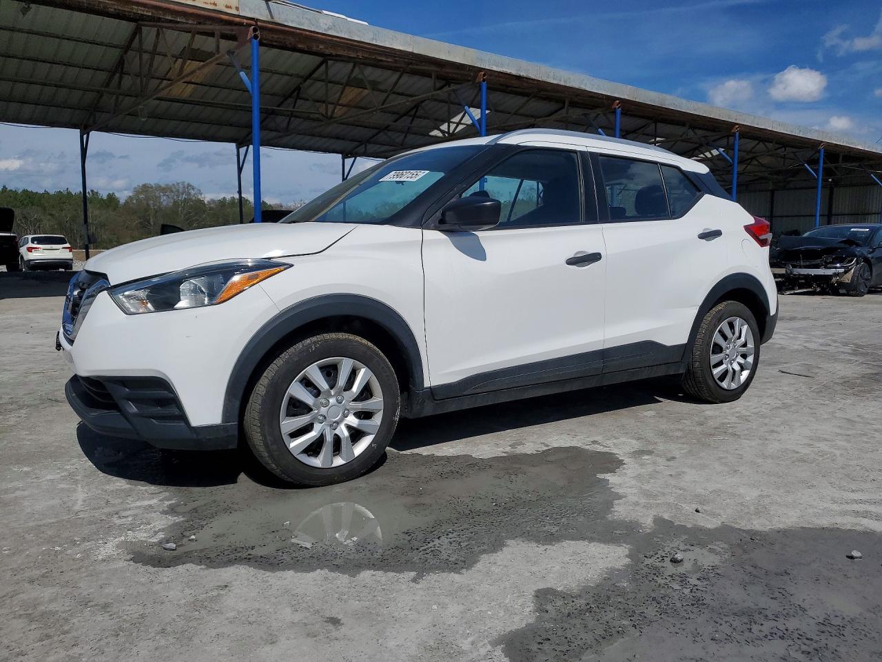 2019 NISSAN KICKS