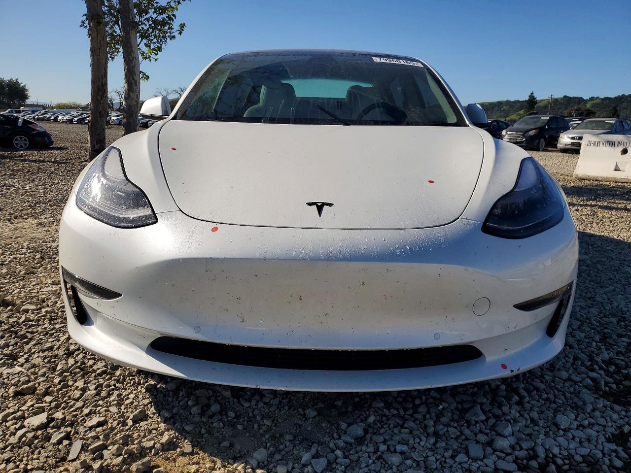 2021 TESLA MODEL 3 photo 9