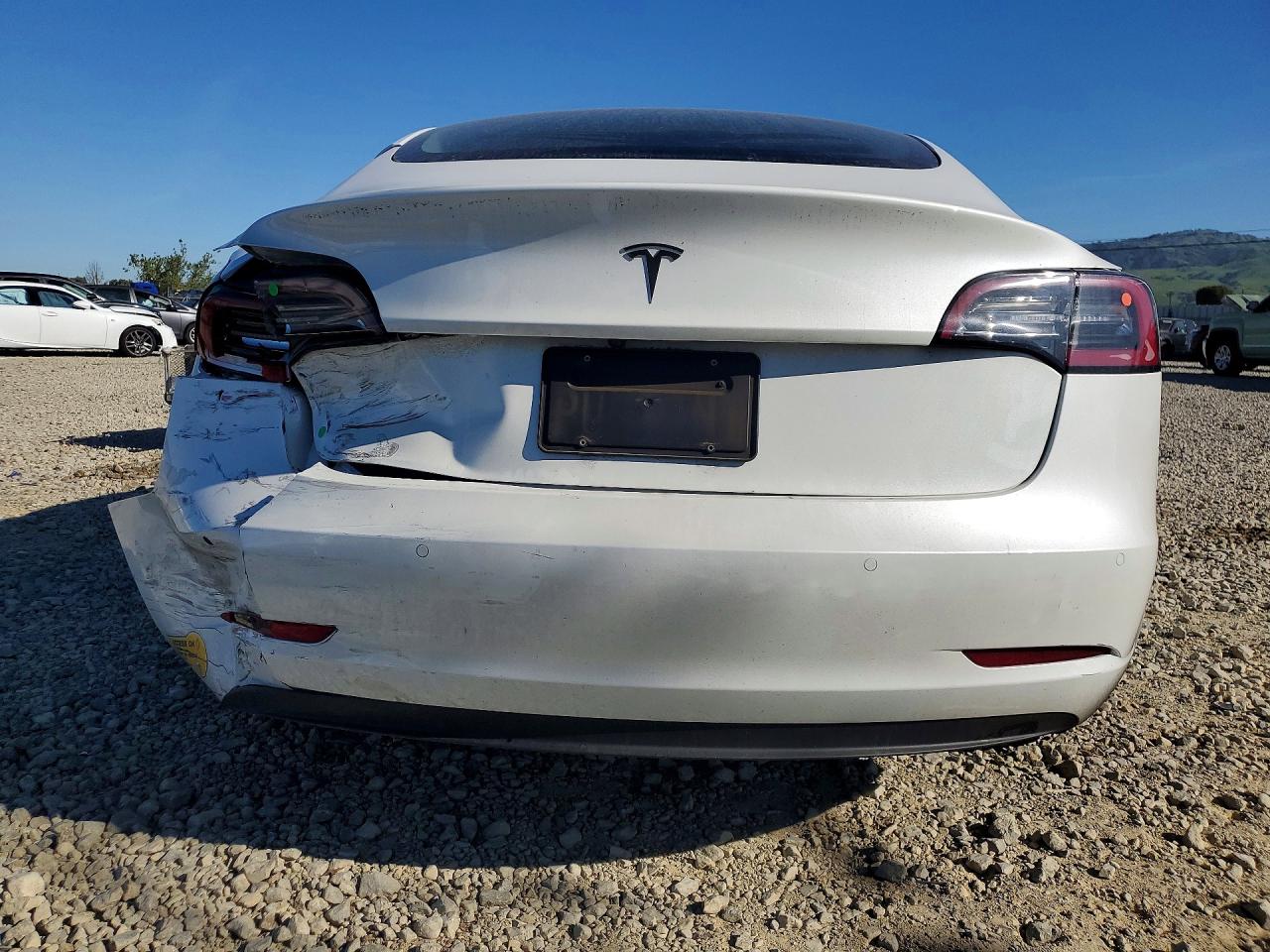 2021 TESLA MODEL 3 photo 11