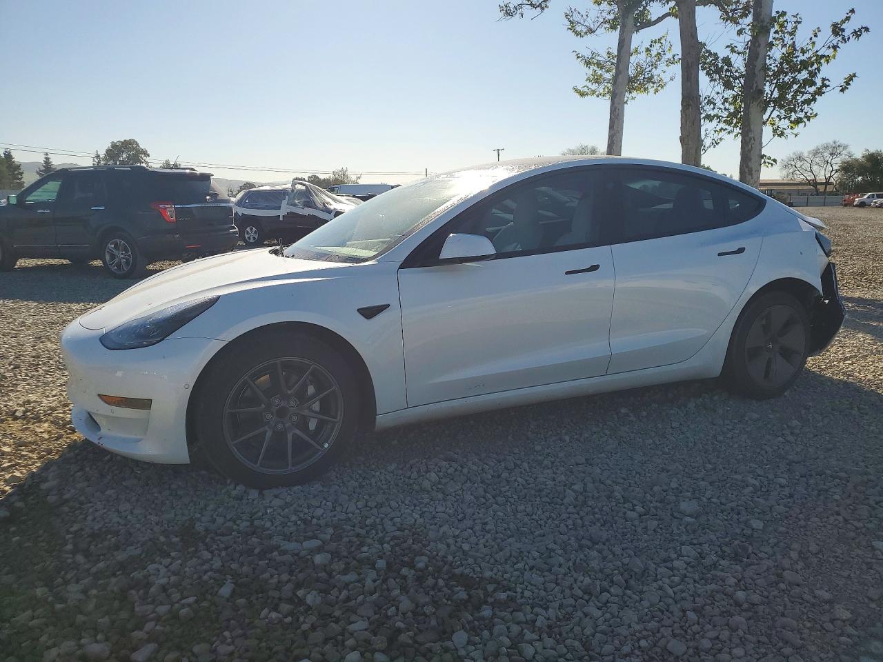 2021 TESLA MODEL 3
