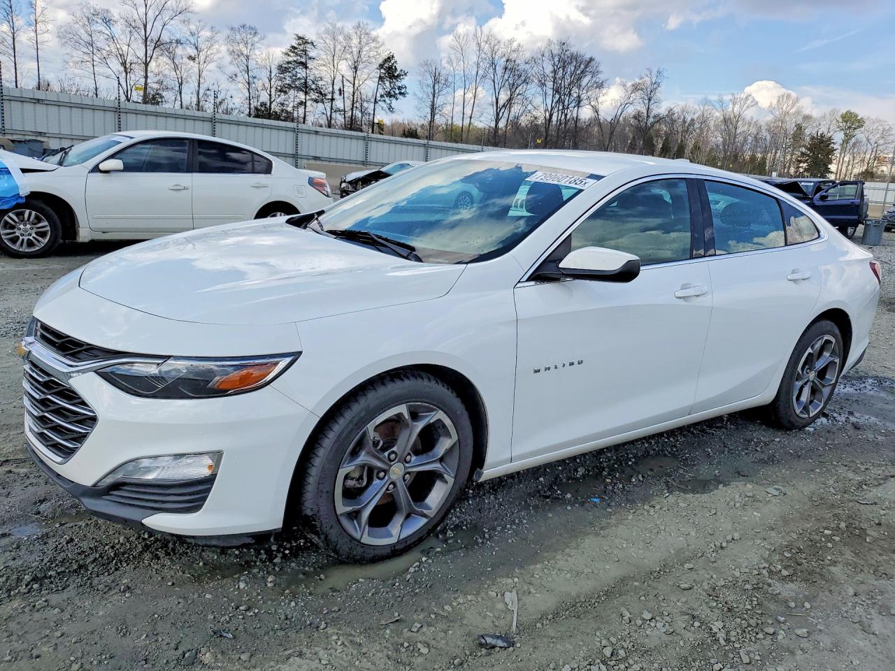 2021 CHEVROLET MALIBU
