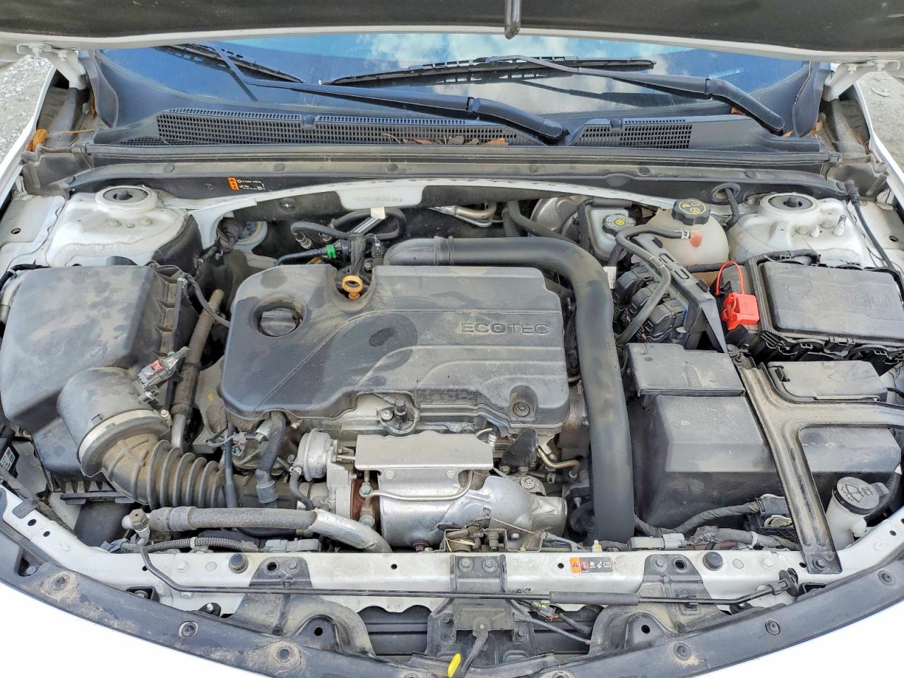 2021 CHEVROLET MALIBU LT photo 21