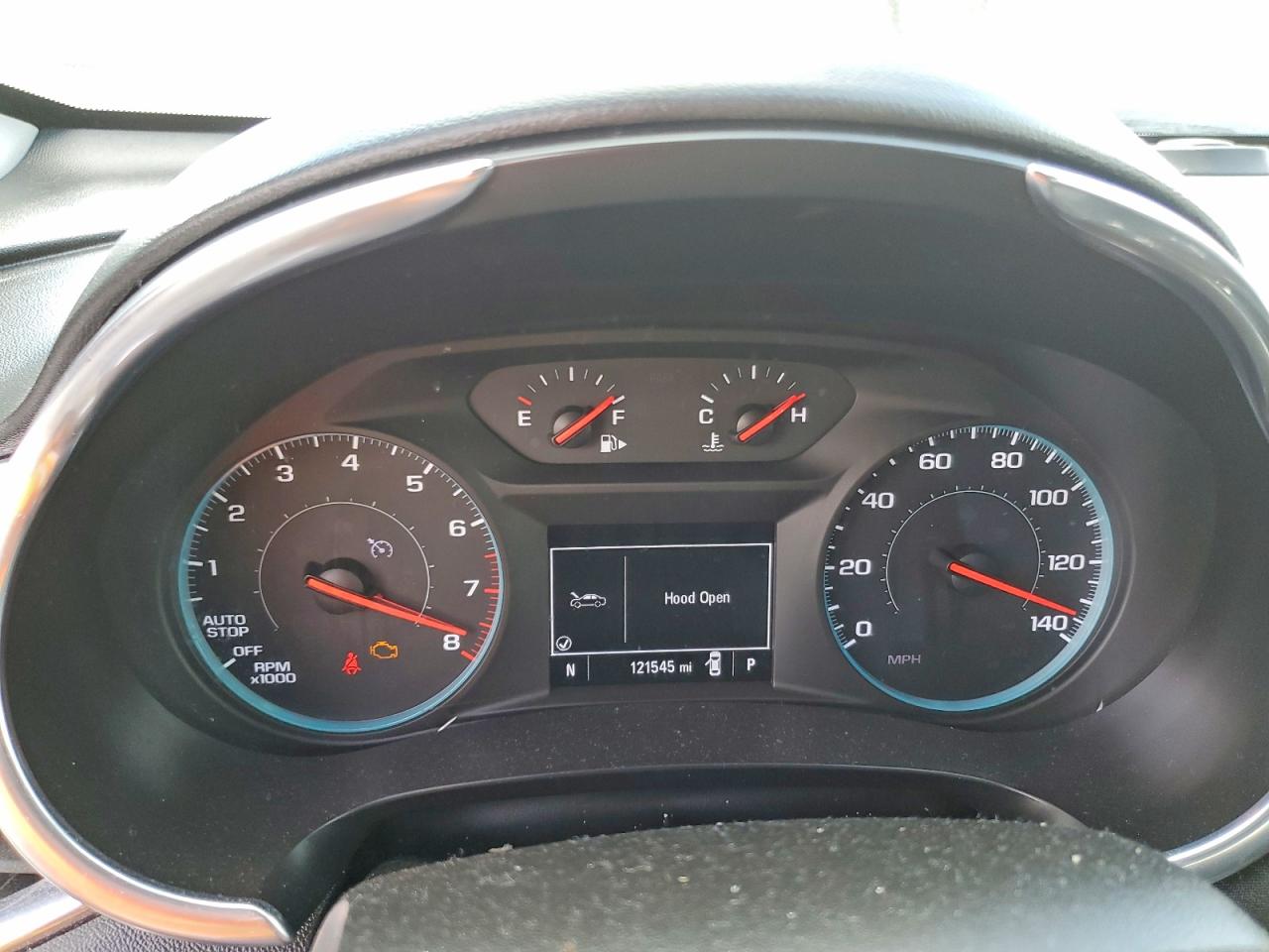 2021 CHEVROLET MALIBU LT photo 17
