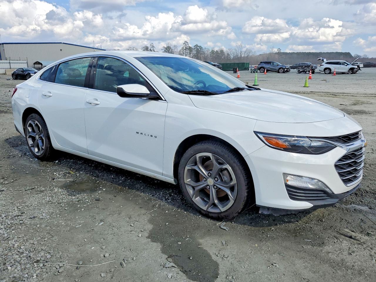 2021 CHEVROLET MALIBU LT photo 7