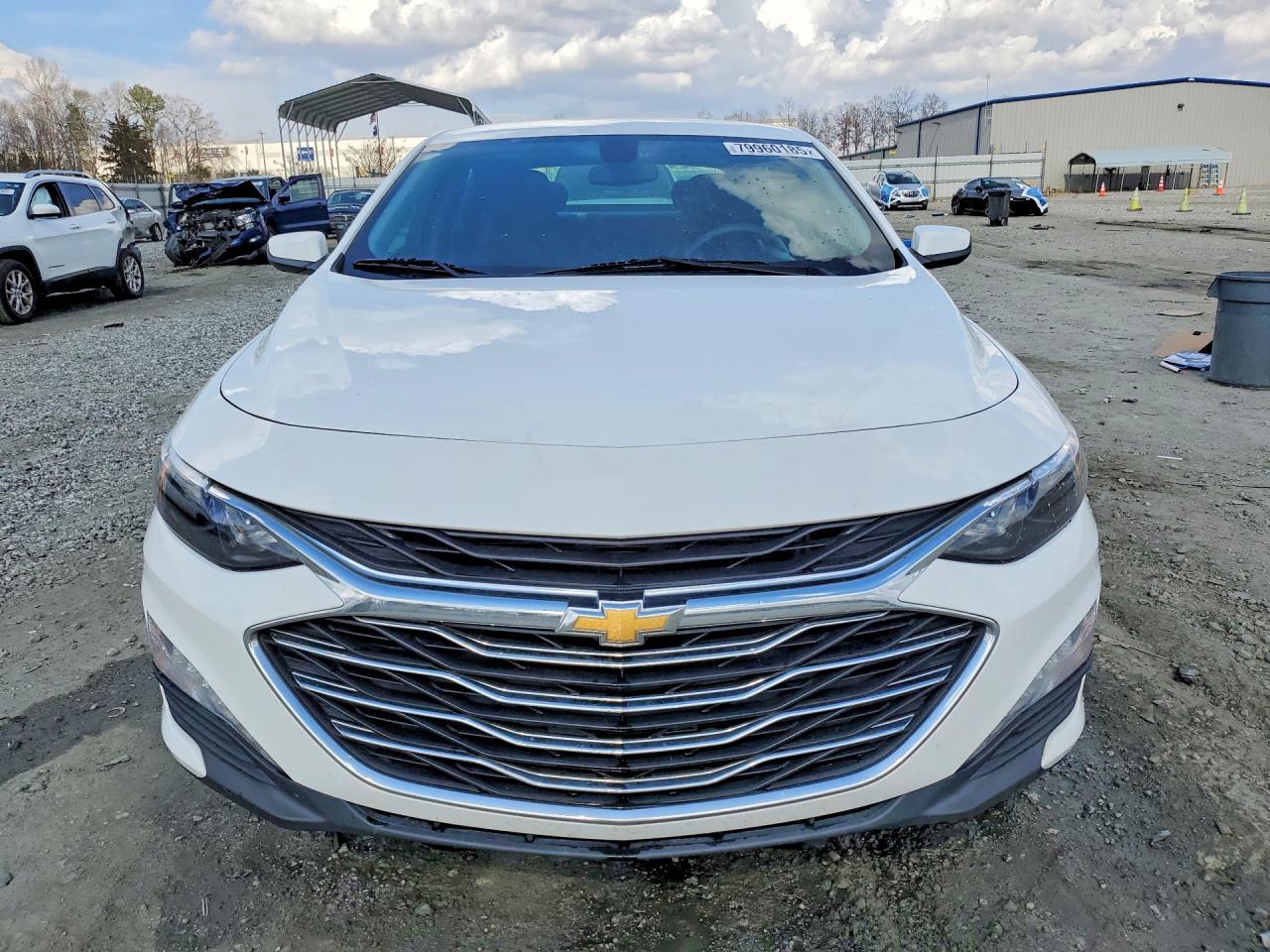 2021 CHEVROLET MALIBU LT photo 9