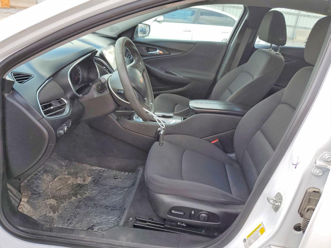 2021 CHEVROLET MALIBU LT photo 13