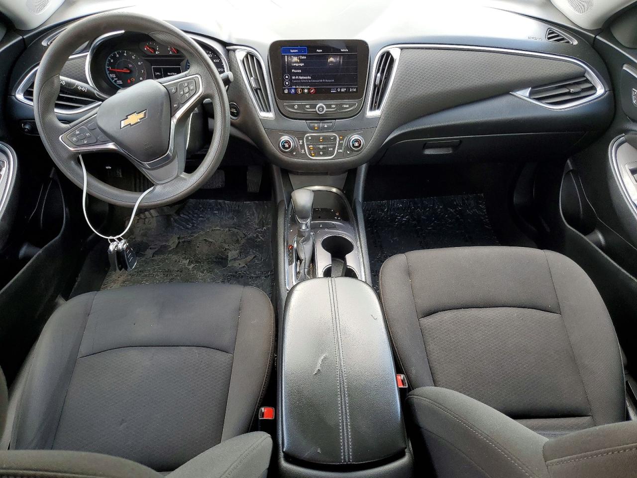 2021 CHEVROLET MALIBU LT photo 15