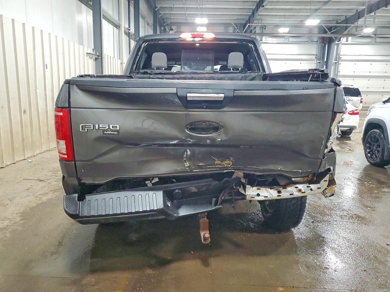 2015 FORD F150 SUPERCREW photo 6