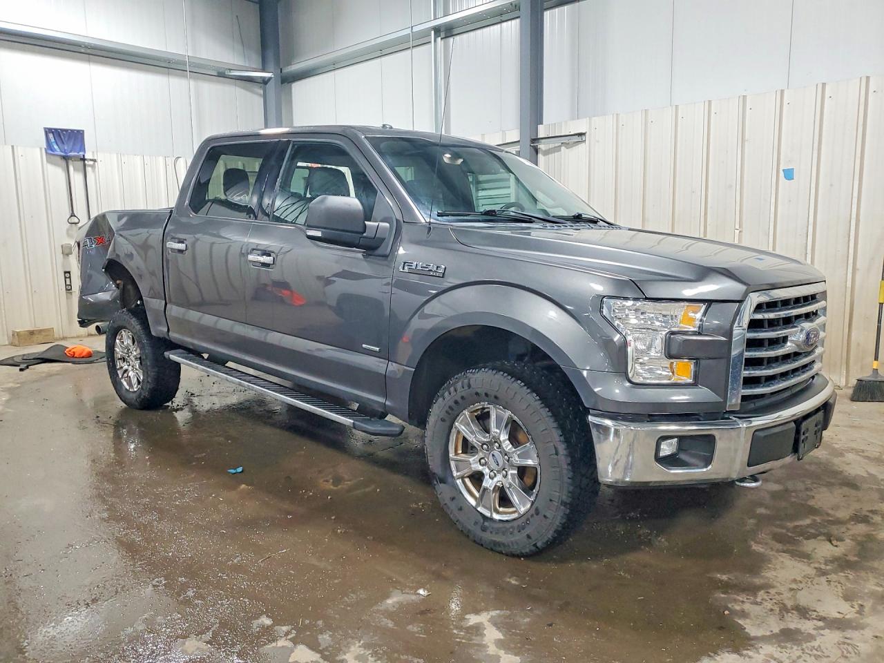 2015 FORD F150 SUPERCREW photo 4