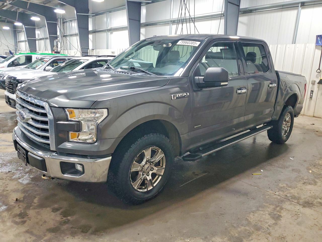 2015 FORD F150