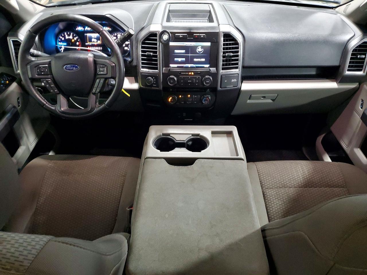 2015 FORD F150 SUPERCREW photo 8