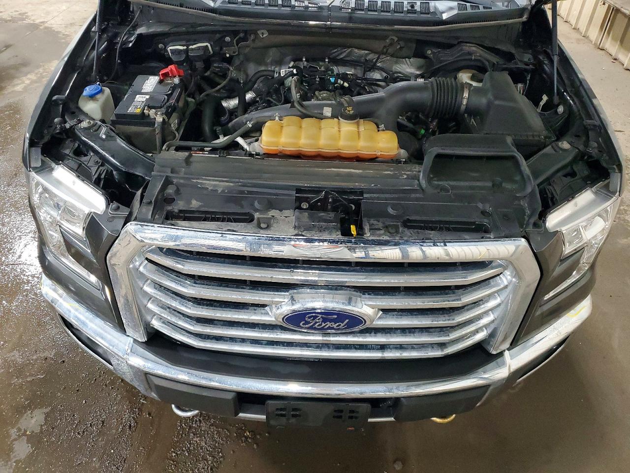 2015 FORD F150 SUPERCREW photo 11