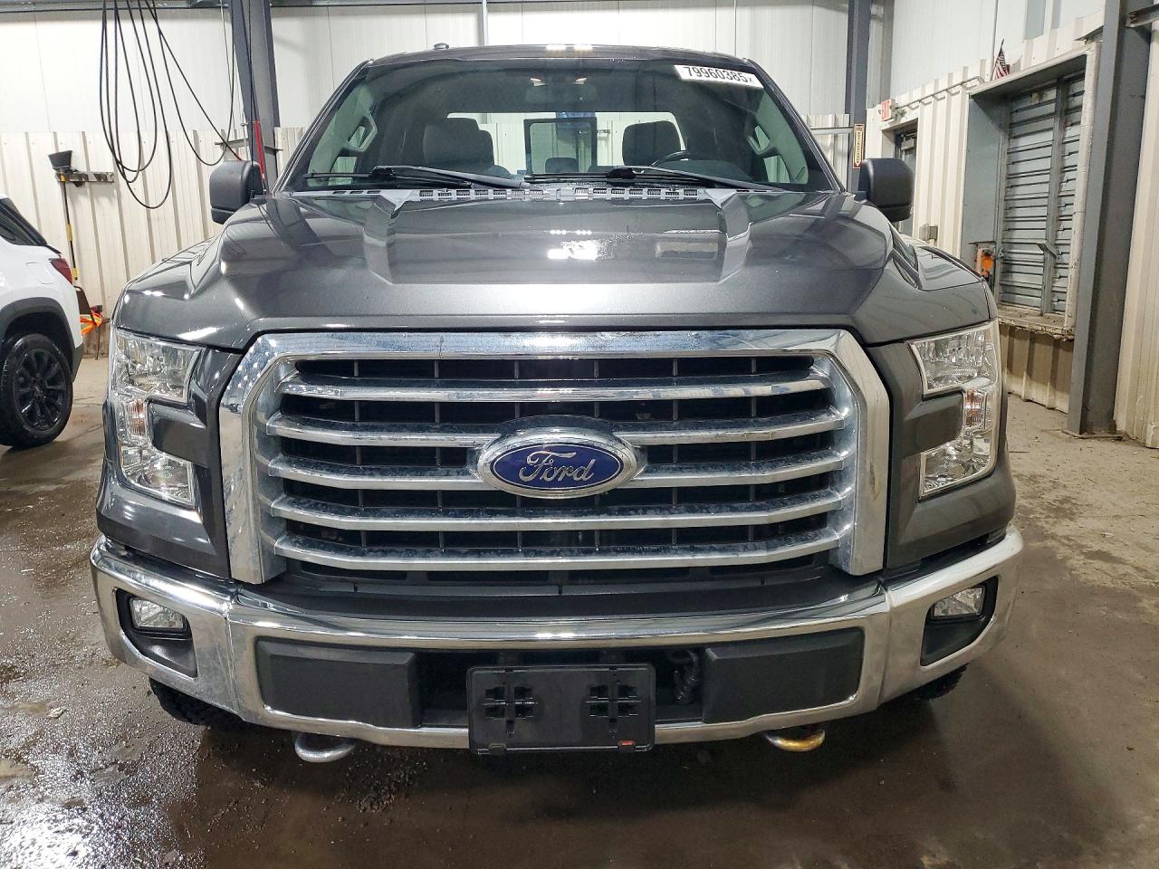 2015 FORD F150 SUPERCREW photo 5