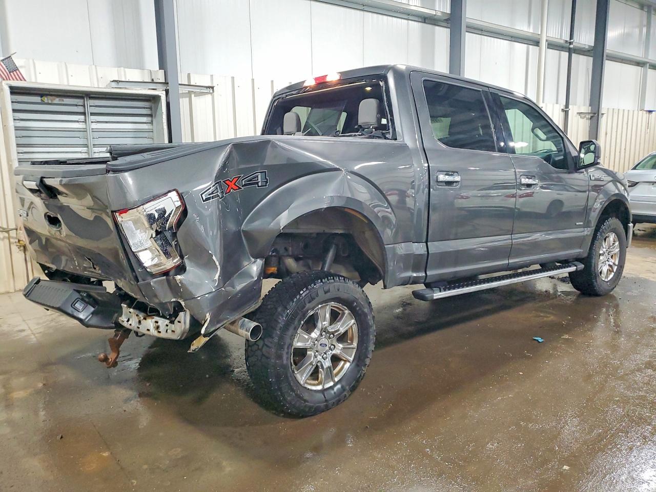 2015 FORD F150 SUPERCREW photo 3