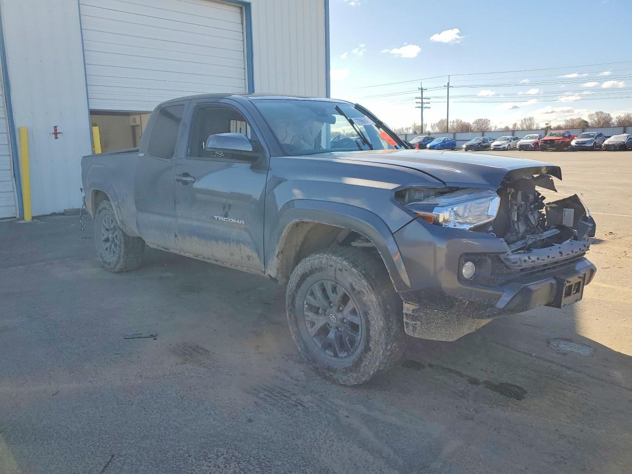 2022 TOYOTA TACOMA SR5 V6 photo 7