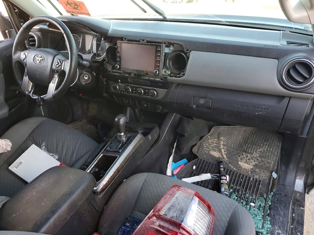 2022 TOYOTA TACOMA SR5 V6 photo 15