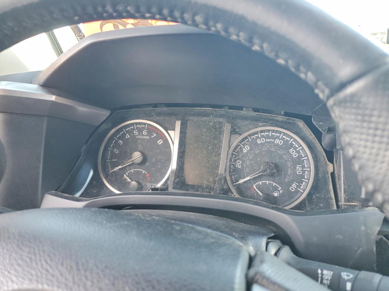 2022 TOYOTA TACOMA SR5 V6 photo 17