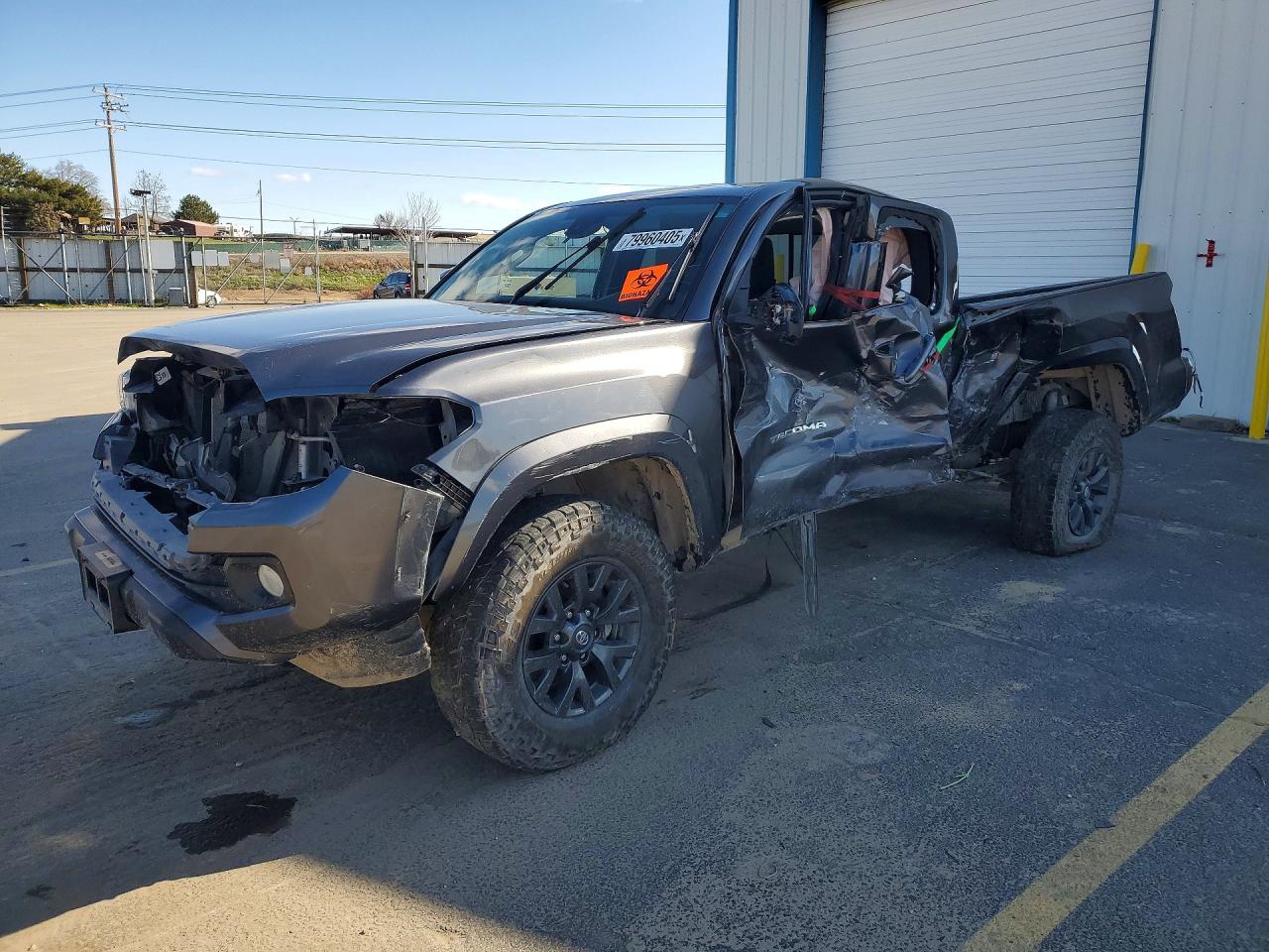 2022 TOYOTA TACOMA