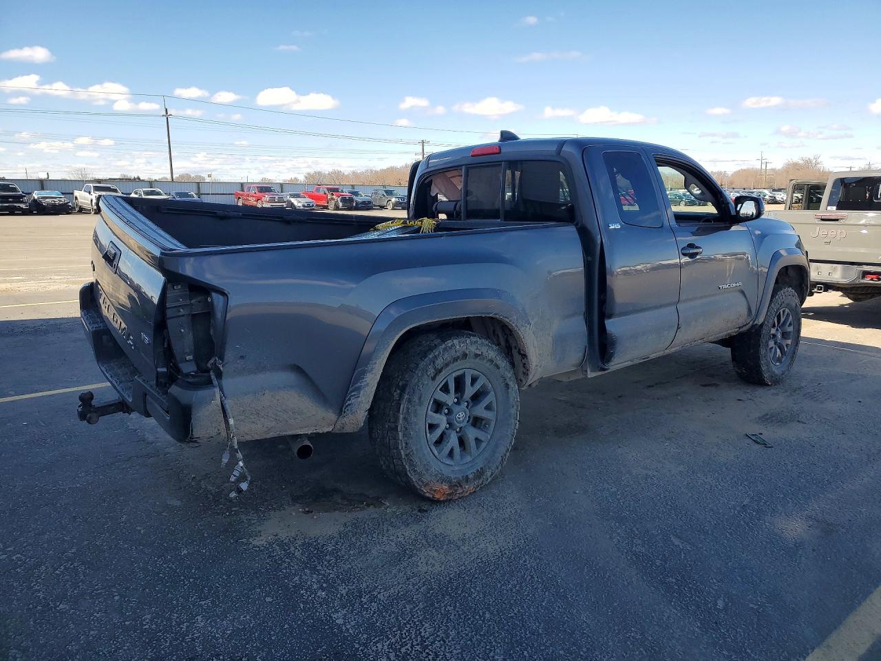 2022 TOYOTA TACOMA SR5 V6 photo 5