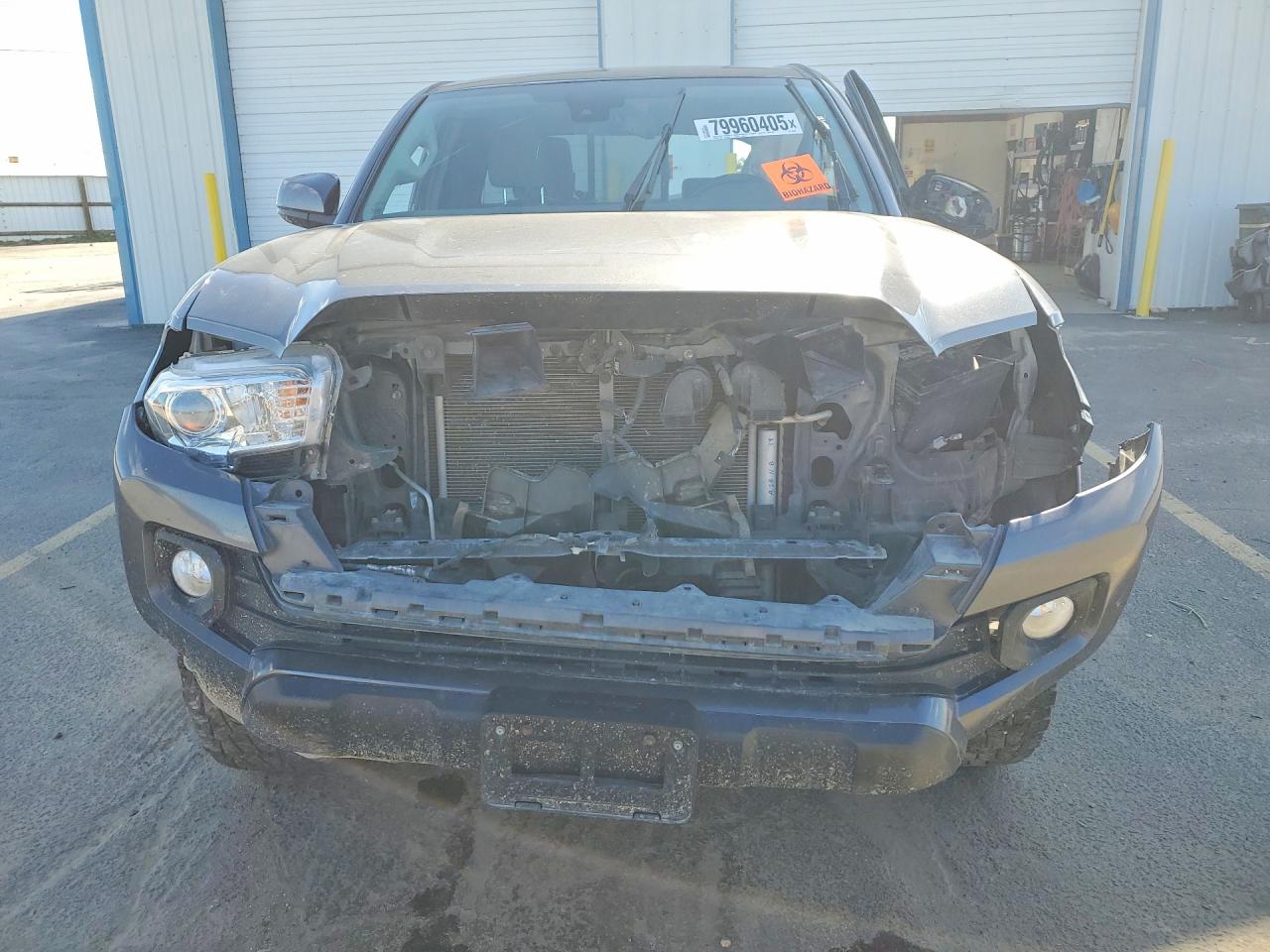 2022 TOYOTA TACOMA SR5 V6 photo 9