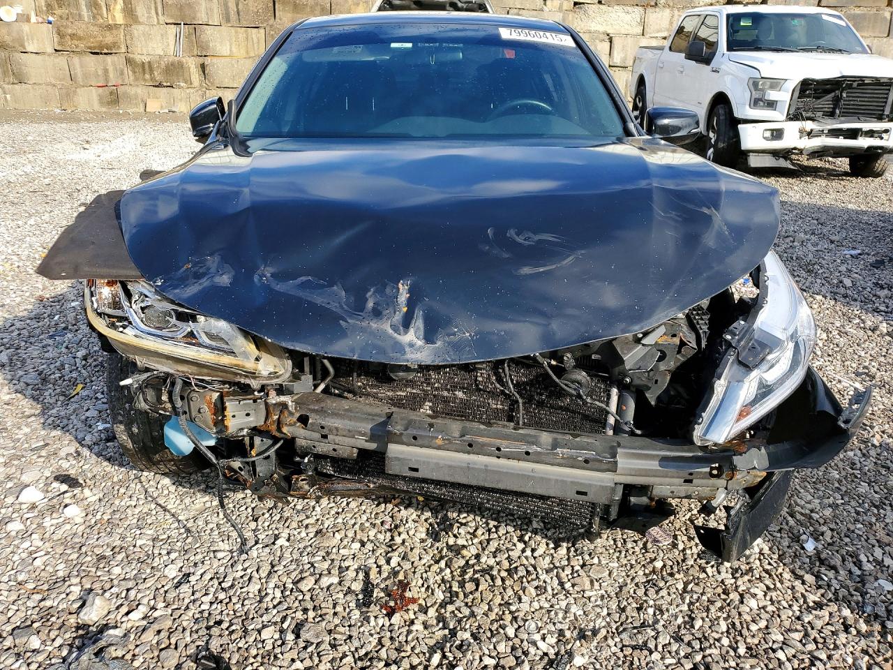 2016 HONDA ACCORD photo 13
