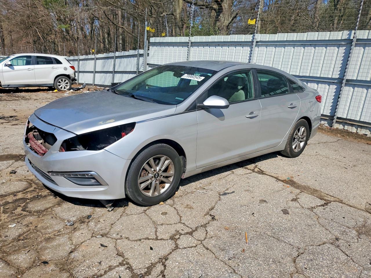2015 HYUNDAI SONATA