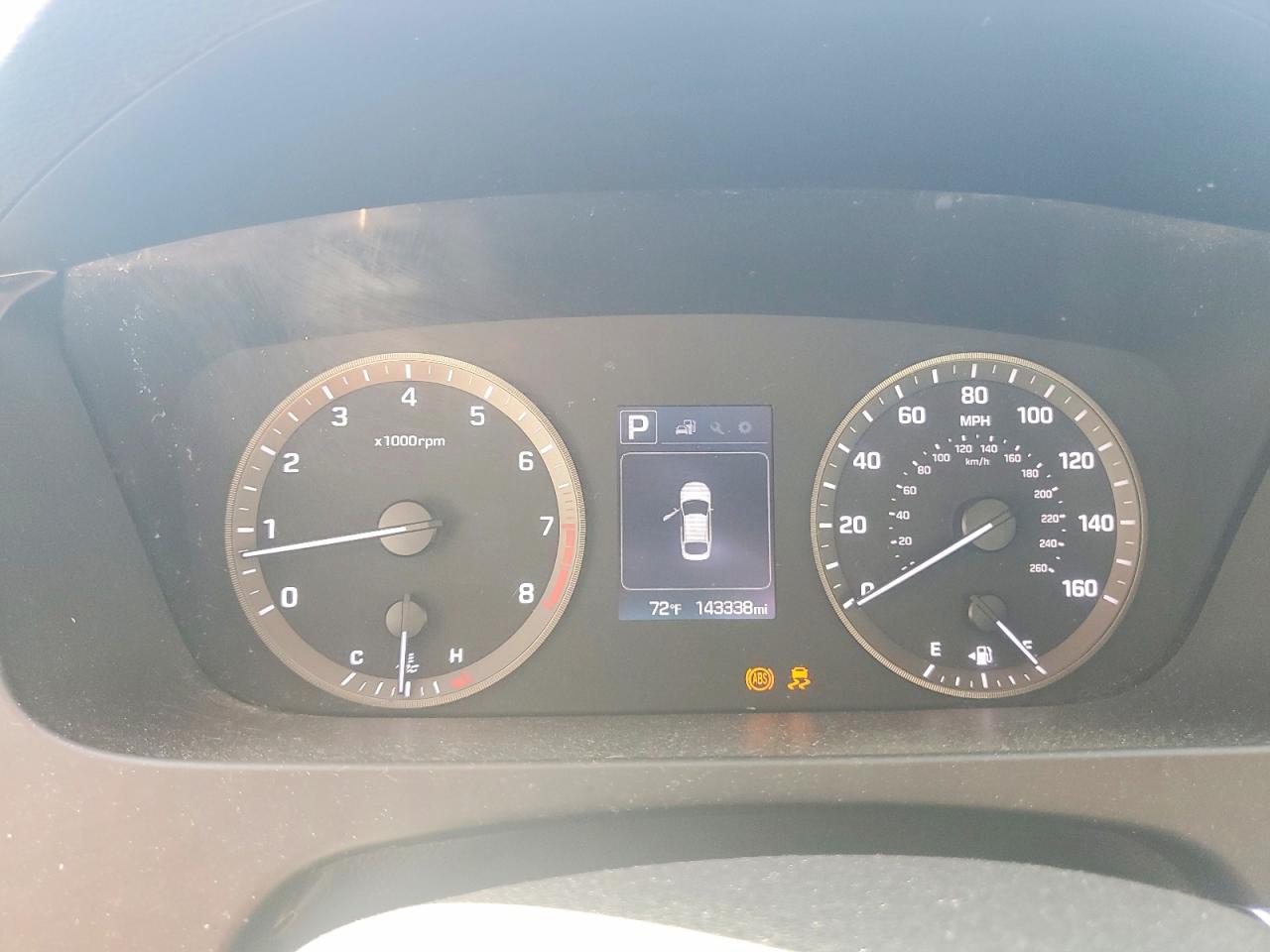 2015 HYUNDAI SONATA SE photo 17