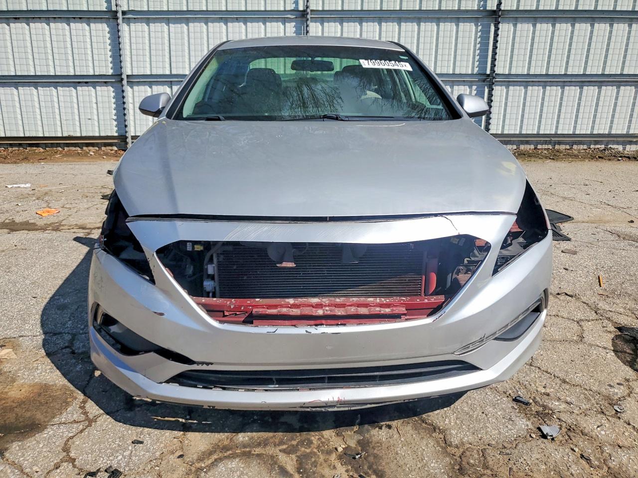 2015 HYUNDAI SONATA SE photo 9