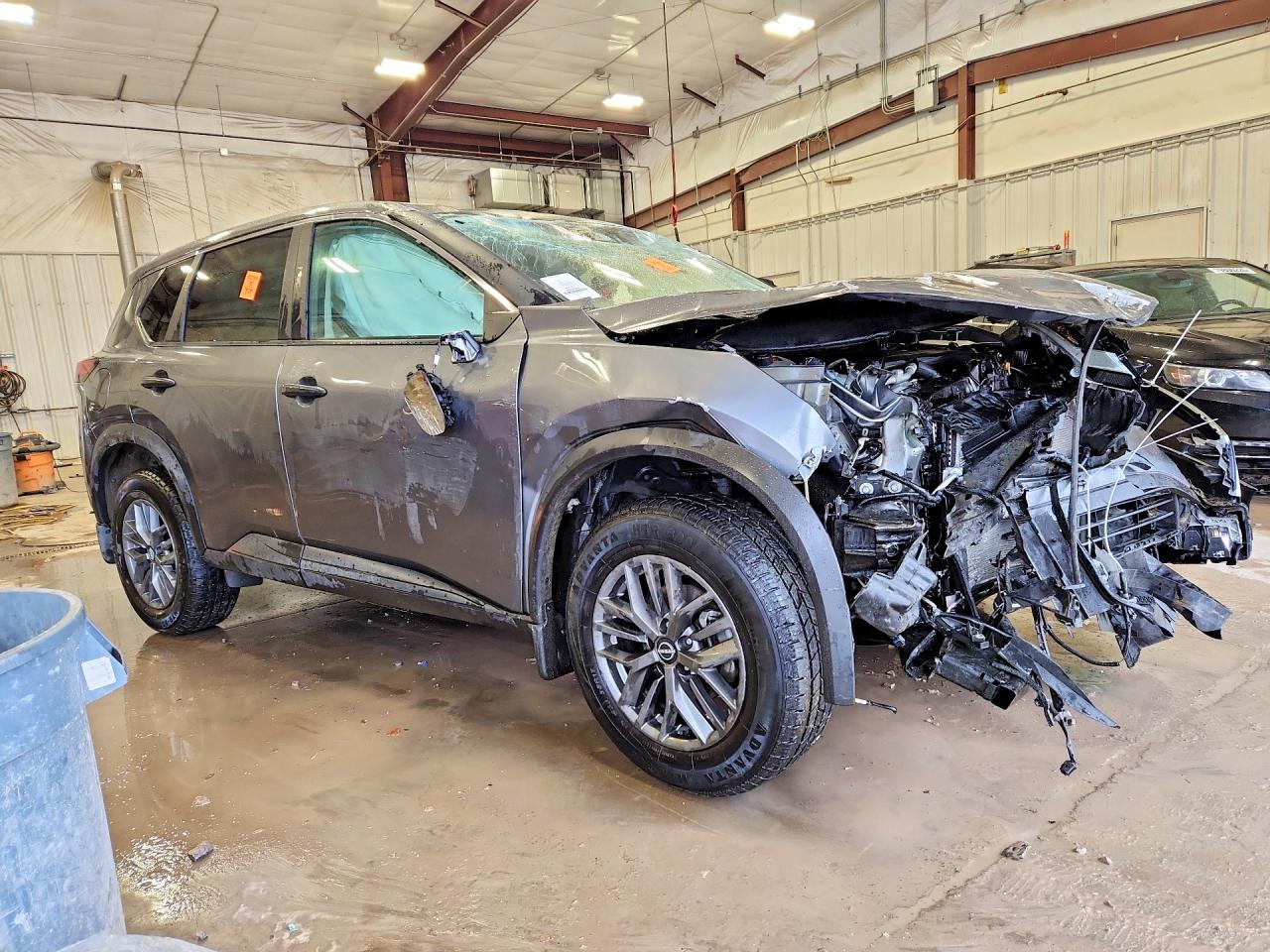 2023 NISSAN ROGUE S photo 10
