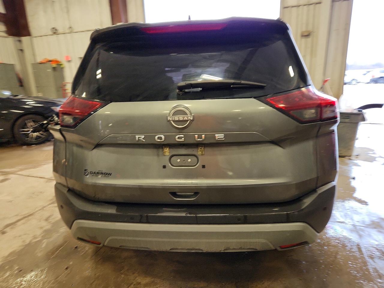 2023 NISSAN ROGUE S photo 16