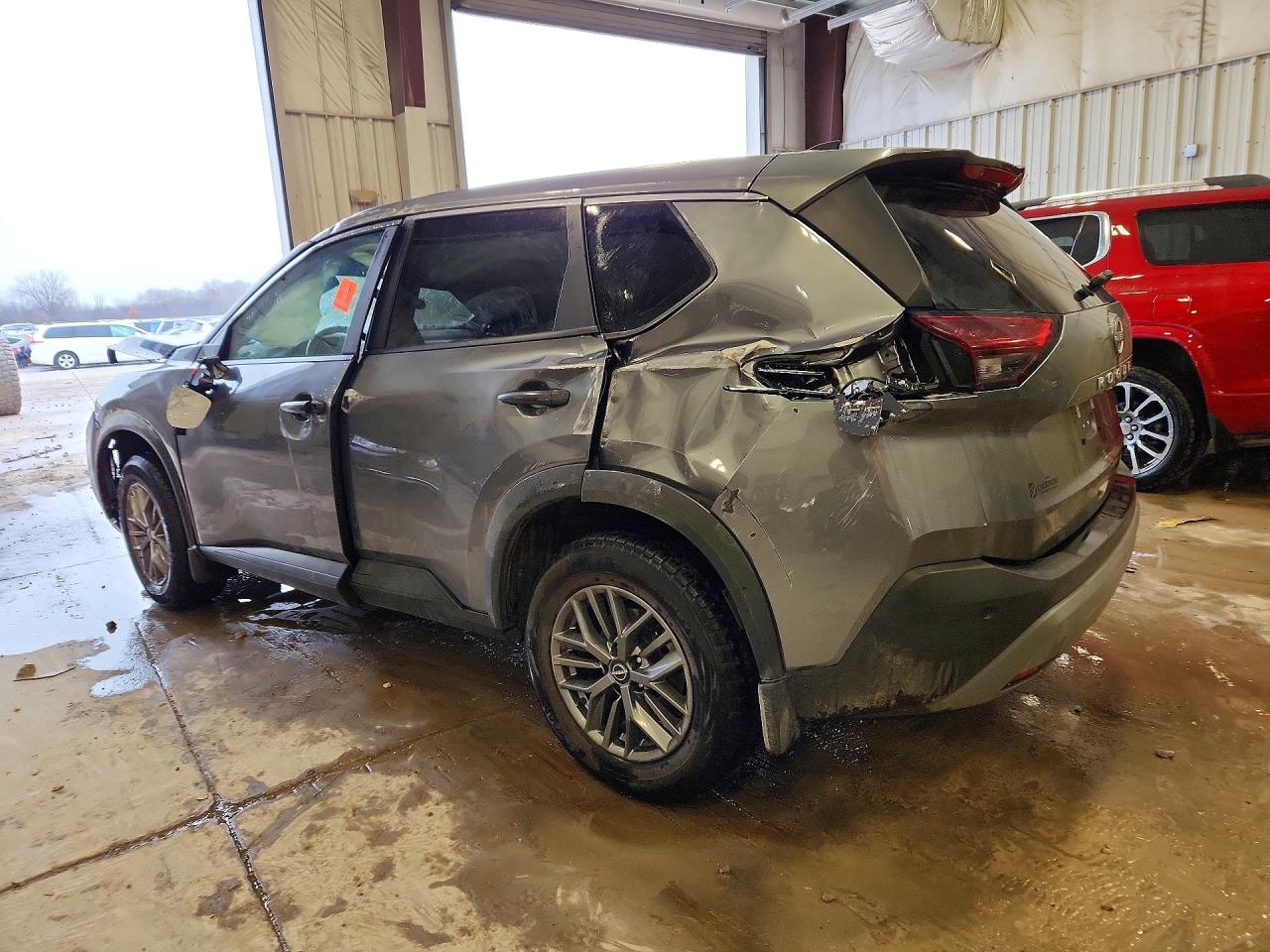 2023 NISSAN ROGUE S photo 4