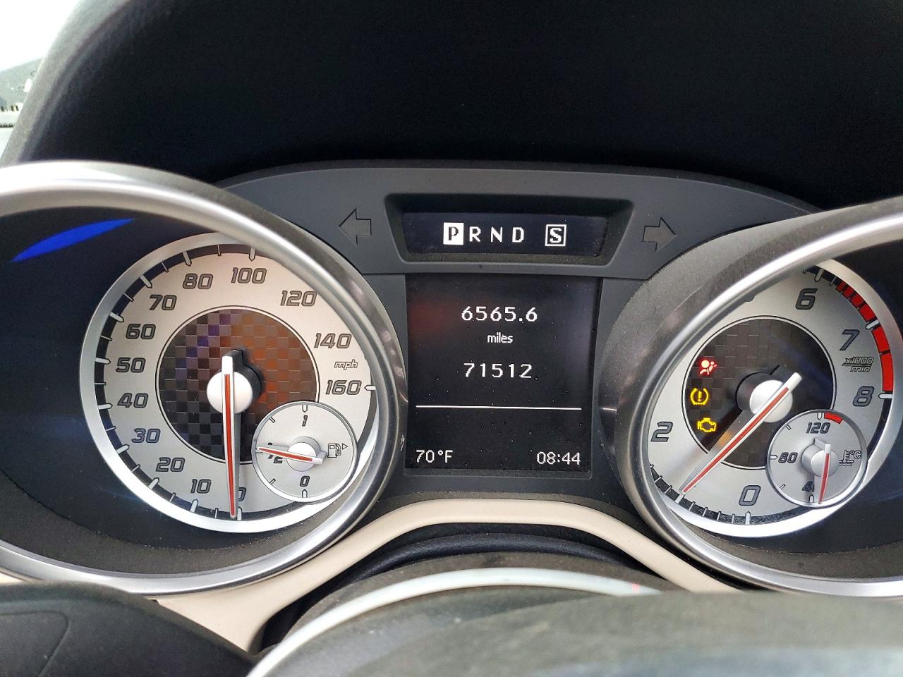 2013 MERCEDES-BENZ SLK 250 photo 9