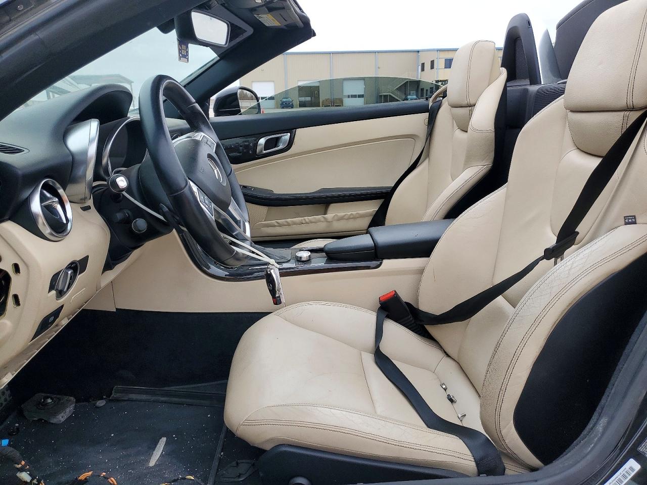 2013 MERCEDES-BENZ SLK 250 photo 7
